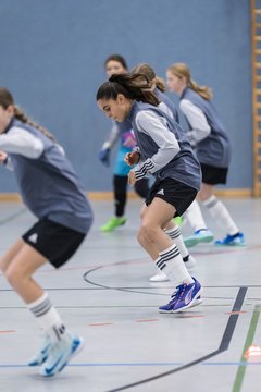 Bild 18 - wCJ NFV Futsalturnier